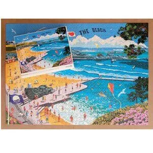 Colorgraft | Games | We Love The Beach By Colorcraft Jigsaw Puzzle 00 ...